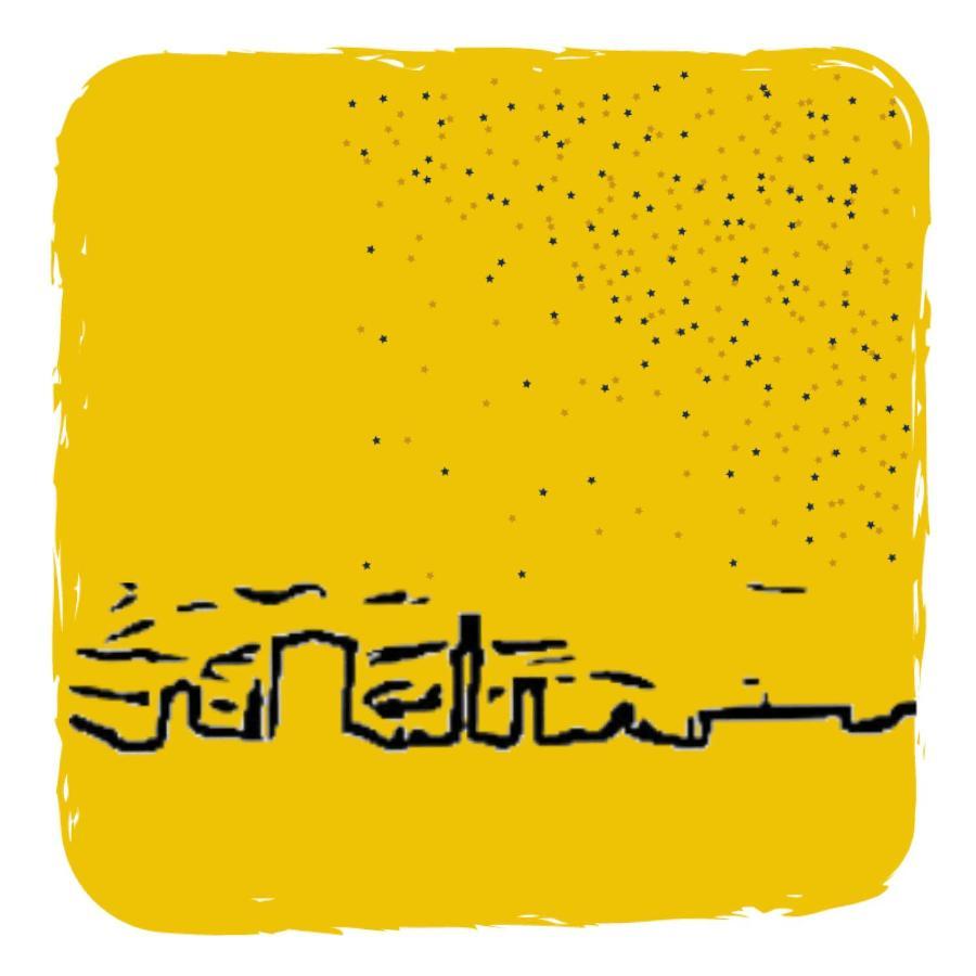 锡耶纳Un Terrazzo Sulla Magia公寓 外观 照片